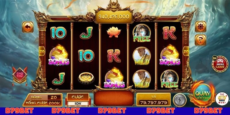 Bí quyết ăn ngay jackpot trong game nổ hũ Tây Du Ký