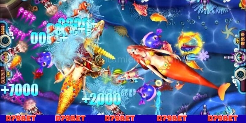 Bắn cá Long Vương cơ chế khủng, nền tảng hoạt động chuyên nghiệp