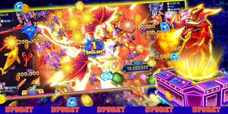 Bắn cá Long Vương trả thưởng siêu khủng so với lựa chọn khác