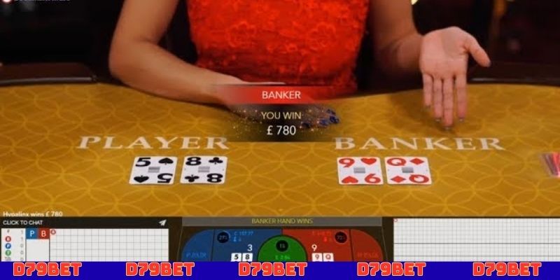 Cách chơi Baccarat Live và đọc vị dealer đúng chuẩn