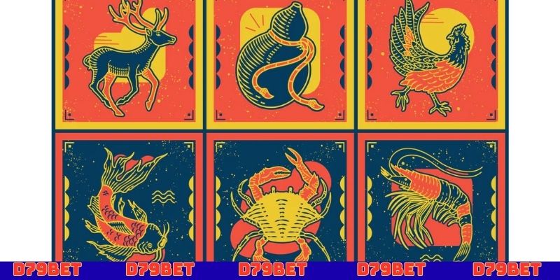 Áp dụng cách chơi bầu cua chuẩn để đánh bay xui xẻo