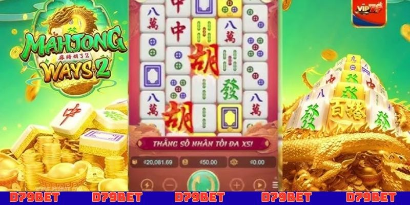 Tổng quan về cách chơi game nổ hũ Đường Mạt Chược