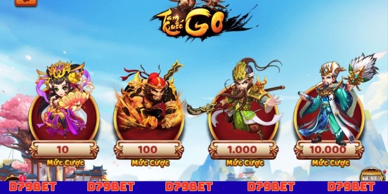 Chiến thuật đánh nổ hũ Tam Quốc dễ ăn jackpot