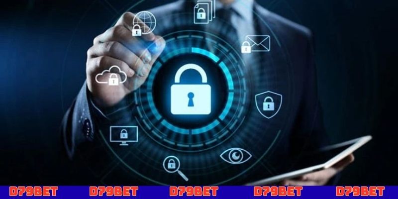 Chính sách bảo mật của nhà cái D79bet cam kết bảo vệ tối đa