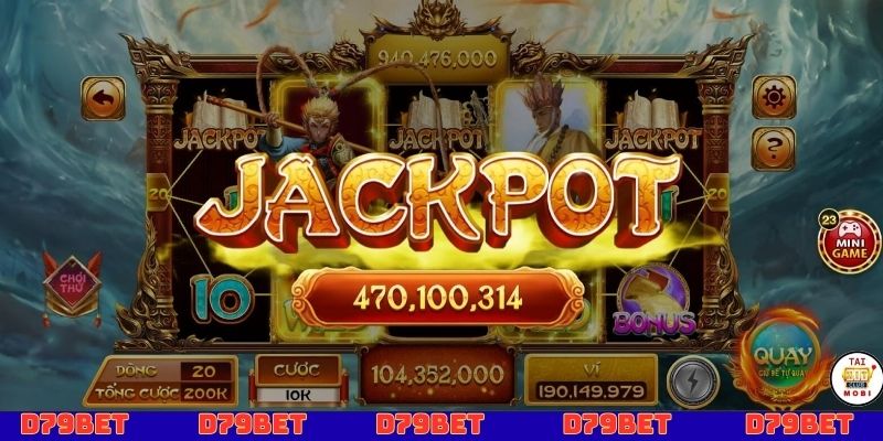 Các bước chốt lời nhanh trong game nổ hũ Tây Du Ký