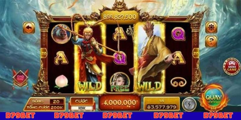 Giải mã thành công đằng sau nổ hũ Tây Du Ký