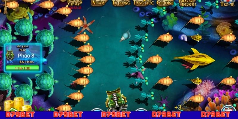 Hải Tặc bắn cá là cơn sốt toàn cầu trong năm