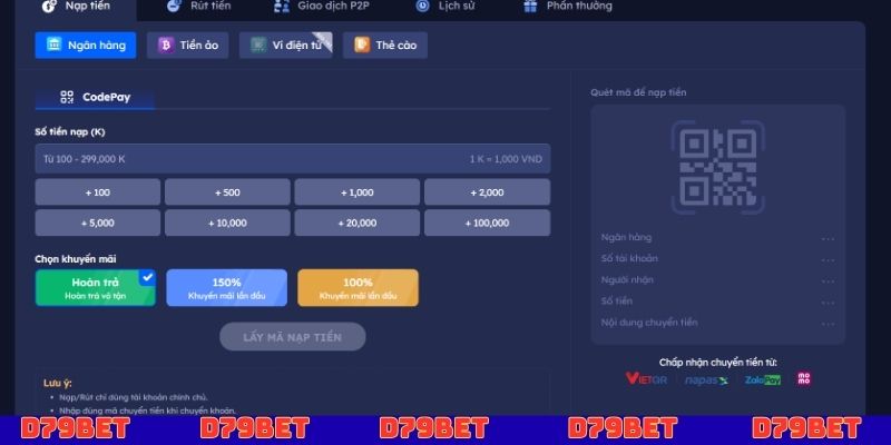 Hướng dẫn sử dụng nhà cái, đăng ký, nạp rút tiền