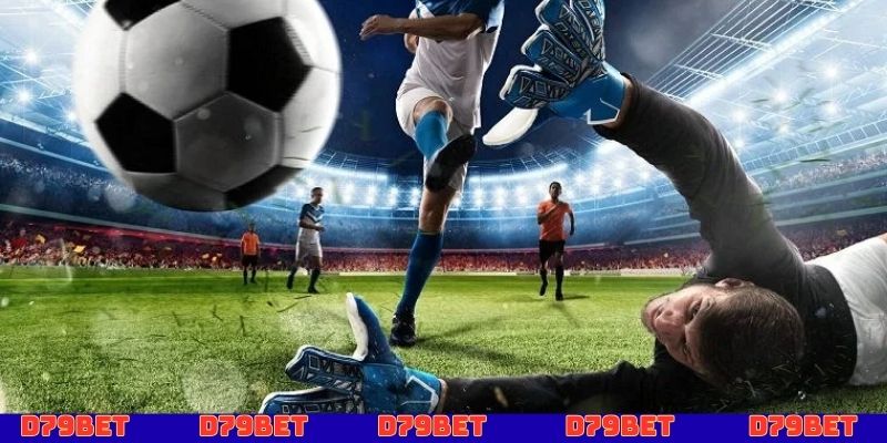 Kèo rung (live betting) hấp dẫn hơn nhiều so với cược trước trận