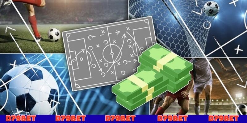 Kèo tài xỉu cả trận là nền tảng của rất nhiều loại kèo cược