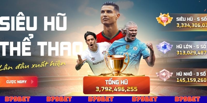 Khuyến mãi D79bet mang đến trải nghiệm khác biệt