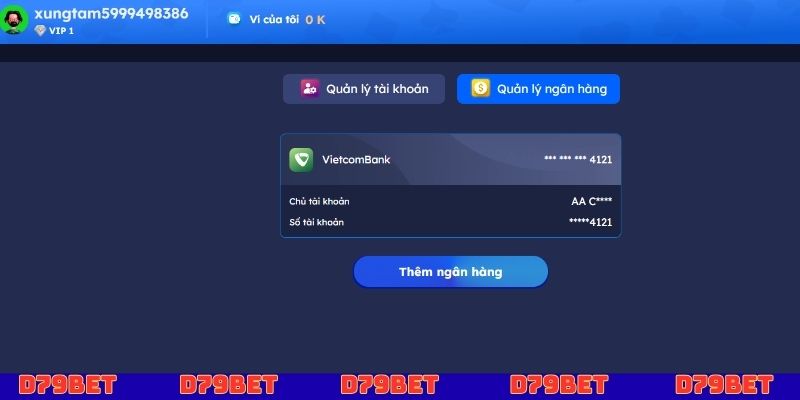 Lỗi khi đăng nhập D79bet và cách để tự giải quyết nhanh