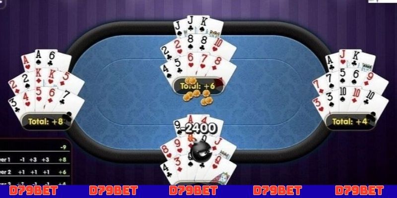 Những sai lầm khiến bạn thất bại trong cách chơi Mậu Binh