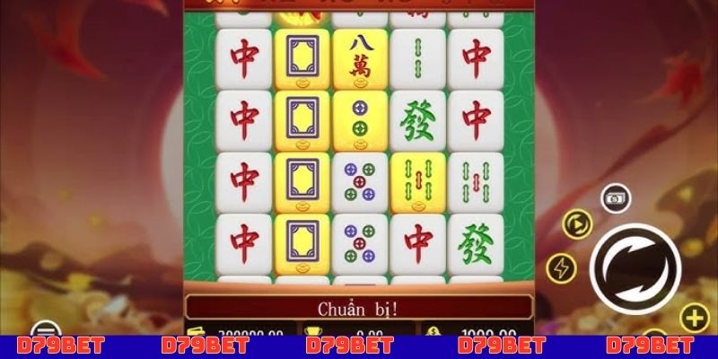 Nổ hũ Đường Mạt Chược là biểu tượng vạn người mê