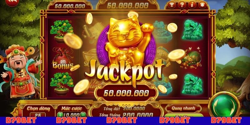 Nổ hũ Thần Tài là hiện tượng một thời trong giới game thủ