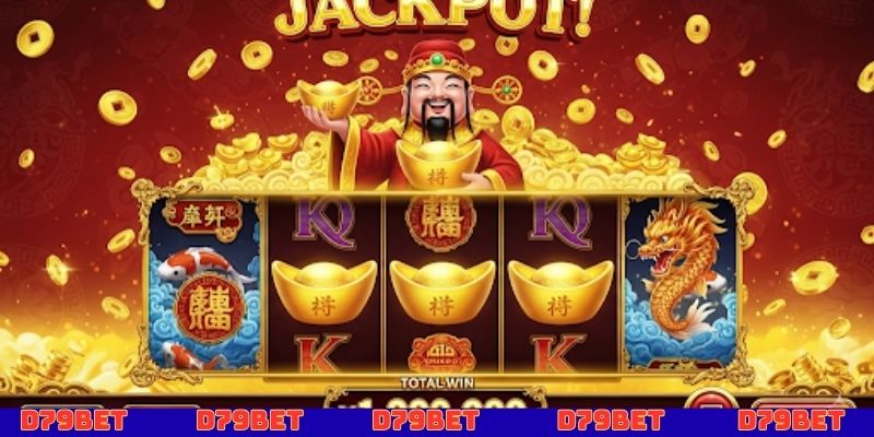 Nổ hũ Thần Tài - Một vài phương pháp để ăn jackpot sớm