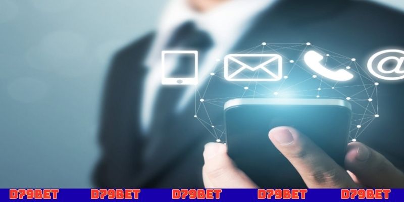 Quy trình xử lý vấn đề khi liên hệ D79bet