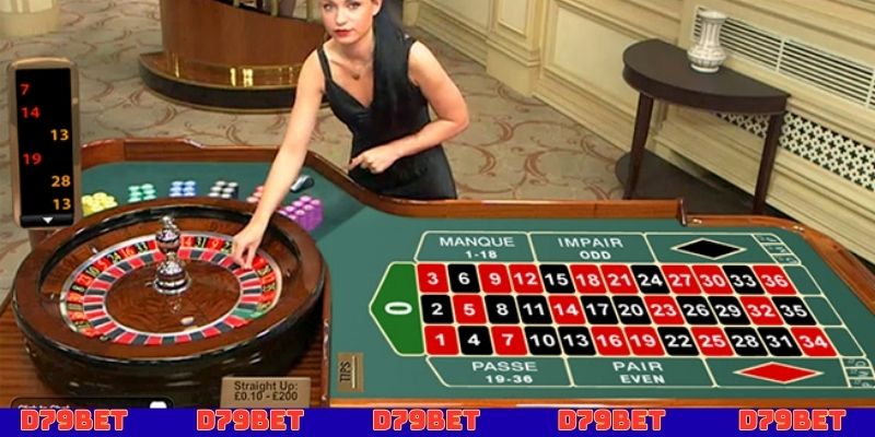 Top 3 cách chơi Roulette Live hiệu quả nhất