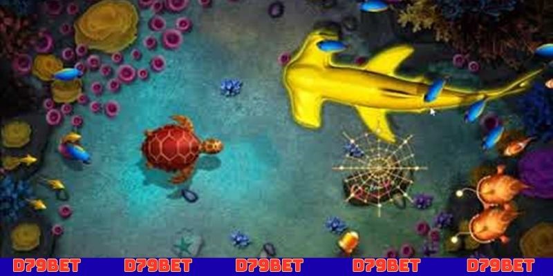 Trải nghiệm bắn cá ăn xu vượt qua mọi giới hạn